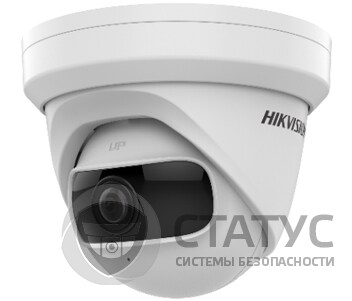 DS-2CD2345G0P-I 4 Мп IP видеокамера Hikvision с ультра-широким углом обзора
