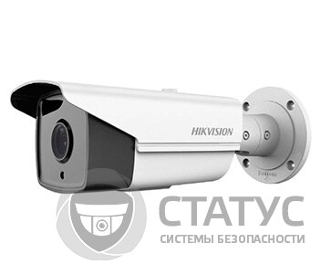 DS-2CD2T85FWD-I5 (4 ММ) 8Мп IP видеокамера Hikvision
