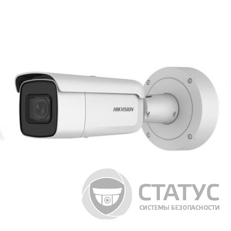 DS-2CD2686G2-IZS 8Мп IP видеокамера Hikvision c детектором лиц и Smart функциями