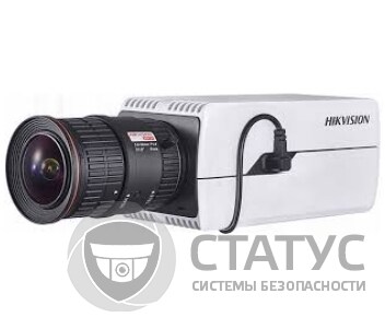 DS-2CD7026G0-AP 2Мп DarkFighter IP видеокамера Hikvision