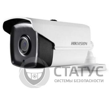DS-2CE16D0T-IT5E (6 ММ) 2 Мп Turbo HD видеокамера с PoC