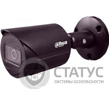 DH-IPC-HFW2531SP-S-S2-BE (2.8 ММ) 5Mп Starlight IP видеокамера Dahua с ИК подсветкой
