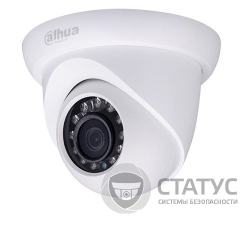 DAHUA  IPC-HDW1120S (2.8 ММ)
