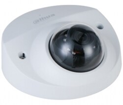 DH-IPC-HDBW3241FP-AS-M (2.8 ММ) 2Мп купольная IP видеокамера Dahua с искусственным интеллектом
