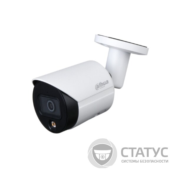 DH-IPC-HFW2439SP-SA-LED-S2 (3.6 ММ) 4Мп FullColor IP камера Dahua