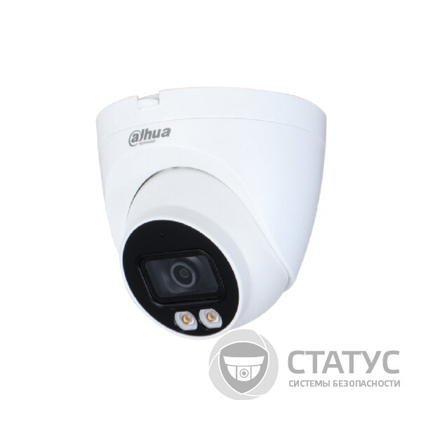DH-IPC-HDW2439TP-AS-LED-S2 (3.6 ММ) 4Мп FullColor IP камера Dahua