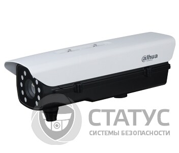 DHI-ITC952-RU2D-IRL8 9Мп LPR IP видеокамера Dahua