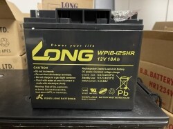 Аккумулятор EGL 12В / 18 Ah