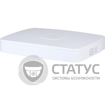 DHI-NVR2108-8P-I 8-канальний AI мережевий PoE