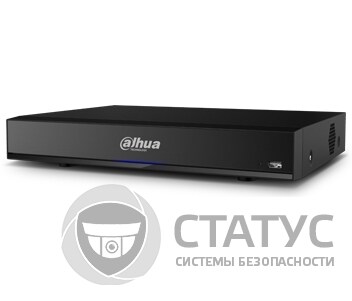 DH-XVR7108HE-4KL-I 8-канальный 4K XVR с AI