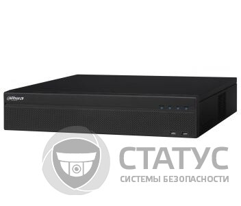 DH-NVR4816-4KS2 16-канальный 4K сетевой видеорегистратор