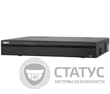 DHI-NVR4416-4KS2 16-канальный 1.5U 4K сетевой видеорегистратор Dahua