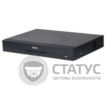 DHI-XVR5108HS-4KL-I2 8-канальный 4K XVR с AI