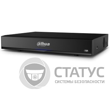 DH-XVR7116HE-4KL-I 16-канальный 4K XVR с AI