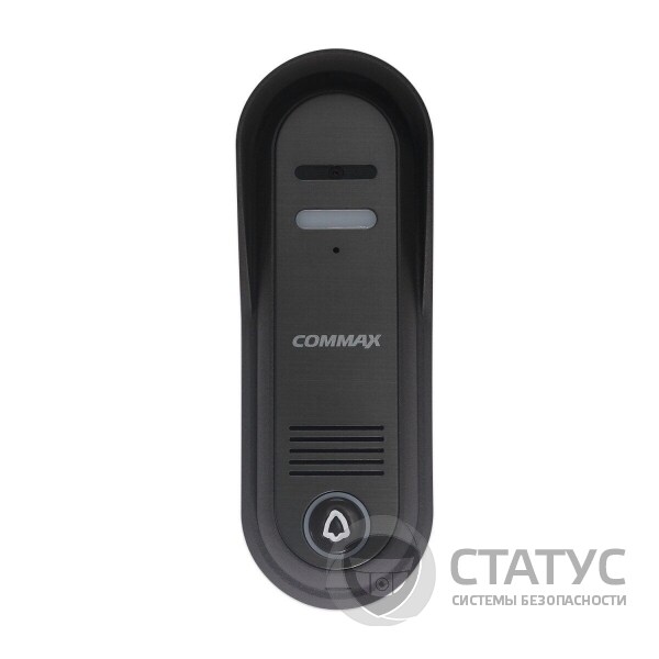 Видеопанель Commax DRC-4CPHD2 Dark Silver