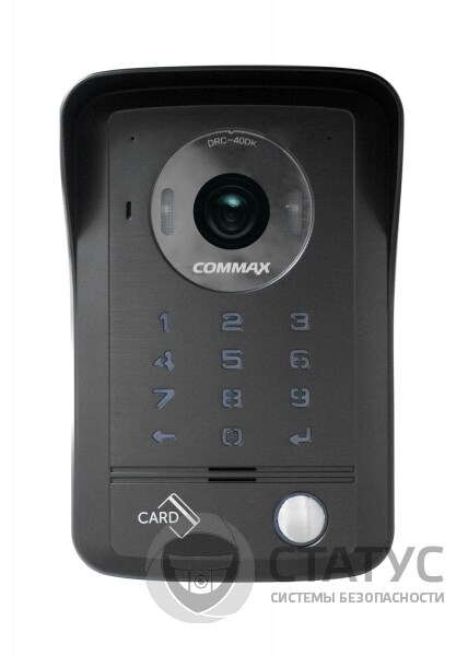 Видеопанель Commax DRC-40DK