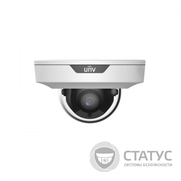 ВІДЕОКАМЕРА UNV IPC354SR3-ADNPF28-F (4 МП 2.8 ММ)