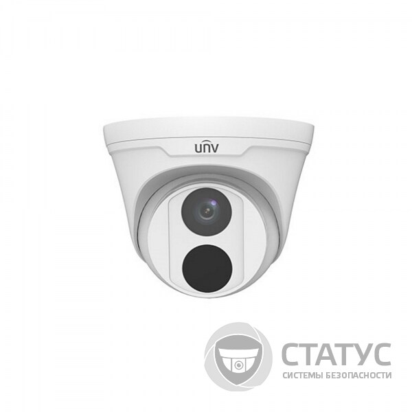 ВІДЕОКАМЕРА UNV IPC3612LR3-PF40-A (2МП 4 ММ)