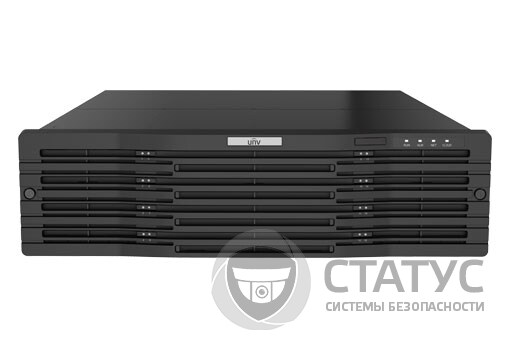 МЕРЕЖЕВИЙ ВІДЕОРЕЄСТРАТОТР UNV NVR316-64R-B