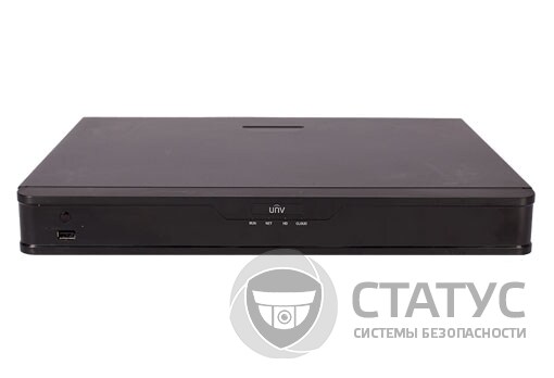 ВІДЕОРЕЄСТРАТОР UNV NVR302-16E-B (16 КАНАЛІВ)