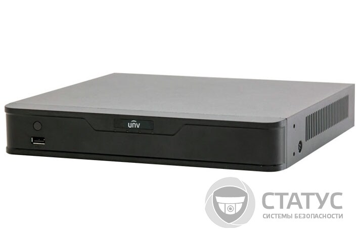 ВІДЕОРЕЄСТРАТОР UNV NVR301-08S (8 КАНАЛІВ)