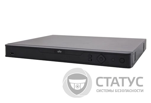 ВІДЕОРЕЄСТРАТОР UNV NVR304-32E-B (32 КАНАЛИ)