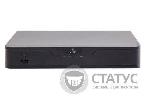 ВИДЕОРЕГИСТРАТОР UNV NVR301-04S (4 КАНАЛА)