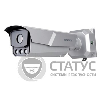 IDS-TCM403-AI (8-32 ММ) 4 Мп DarkFighter сетевая ANPR камера Hikvision