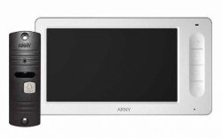 Комплект Arny AVD-7005 WhiteBrown