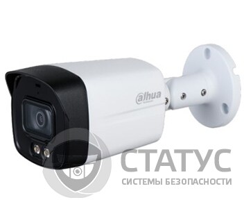 DH-HAC-HFW1239TLMP-A-LED (3.6 ММ) 2Мп HDCVI видеокамера Dahua с LED подсветкой