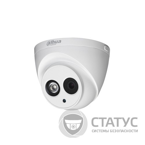 DAHUA  IPC-HDW4421EP-AS (2.8 ММ)