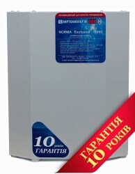 Стабилизатор напряжения Укртехнология NORMA 12000