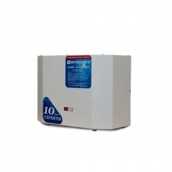 Стабилизатор напряжения Укртехнология NORMA Exclusive 7500