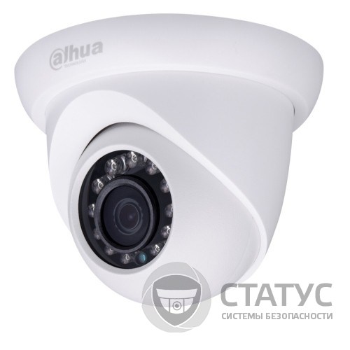 DAHUA  IPC-HDW1220S (3.6 ММ)