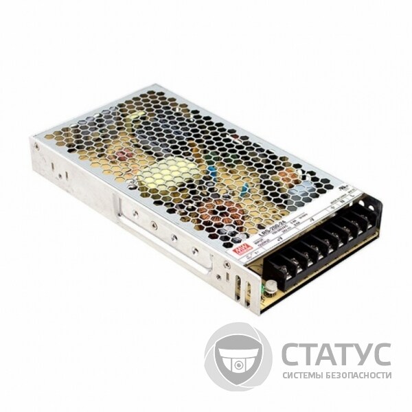 Блок питания MeanWell LRS-200-12