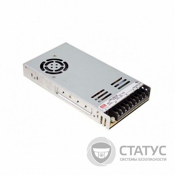 Mean Well LRS-350-12