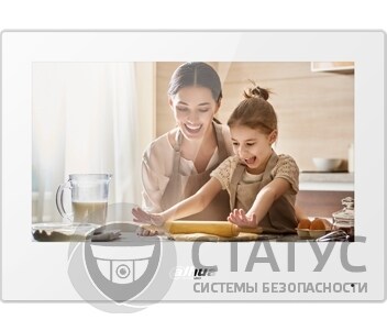 DHI-VTH5321GW-W 7 SIP IP монитор с операционной системой Android