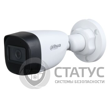 DH-HAC-HFW1200CP (2.8мм) 2MП HDCVI c ИК