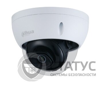 DH-IPC-HDBW1431EP-S4 (2.8мм) 4Mп IP67, IK10