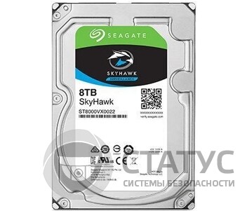 ST8000VX004 Жесткий диск Seagate 8Тб