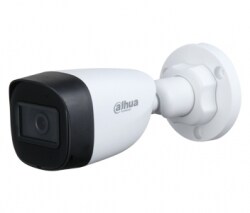 DH-HAC-HFW1200CP-A (2.8 ММ) 2Mп HDCVI відеокамера Dahua c ІК підсвічуванням