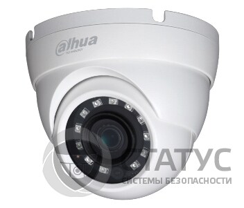 DH-HAC-HDW1230MP 2.8ММ 2 Мп Starlight HDCVI відеокамера