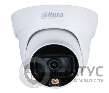 DH-HAC-HDW1509TLP-A-LED (3.6 ММ) 5мп HDCVI відеокамера Dahua з підсвічуванням