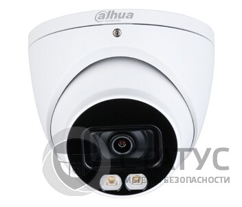 DH-HAC-HDW1509TP-A-LED (3.6мм) 5Мп HDCVI Full-color Starlight с микрофоном