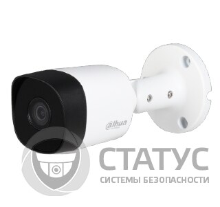 DH-HAC-B2A51 (2.8 ММ) 5мп HDCVI відеокамера Dahua з ІК підсвічуванням