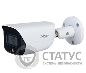 DH-IPC-HFW3449EP-AS-LED 3.6ММ 4Мп Full-color IP відеокамера WizSense Dahua