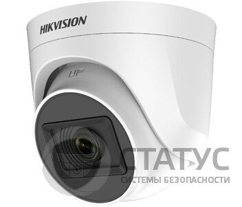 DS-2CE76H0T-ITPF (C) (2.4мм) 5мп Turbo HD