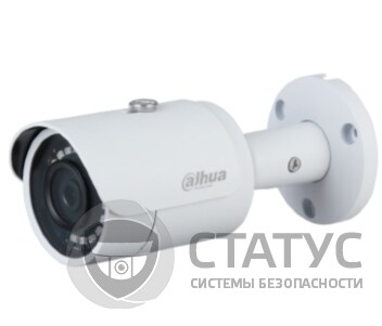 DH-IPC-HFW1230S-S5 (2.8мм) 2Mп IP видеокамера