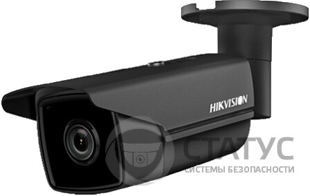 DS-2CD2T45FWD-I8 (4 ММ) BLACK 4 Мп IP видеокамера Hikvision с WDR