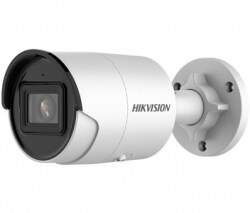 DS-2CD2086G2-IU (2.8 ММ) 8Мп IP видеокамера Hikvision c детектором лиц и Smart функциями